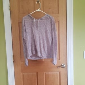 Forever 21 pullover jacket